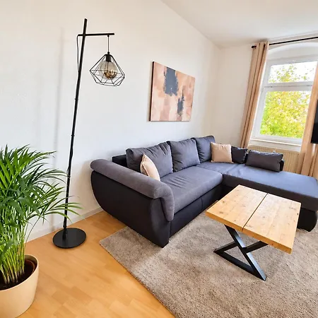 Appartement Elbquartier13 2 Schlafzimmer Balkon Und Parkplatz *