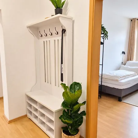 Elbquartier13 2 Schlafzimmer Balkon Und Parkplatz Heidenau (Saxony)