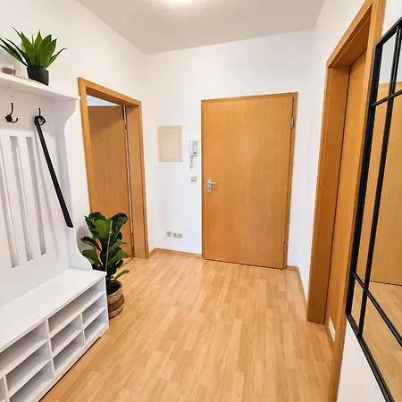 Appartement Elbquartier13 2 Schlafzimmer Balkon Und Parkplatz