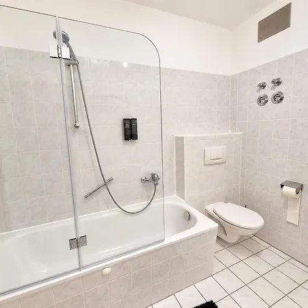 Elbquartier13 2 Schlafzimmer Balkon Und Parkplatz Appartement Heidenau (Saxony)